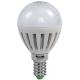 Лампа светодиодная LED-Р45 5,0Вт E14 3000K 250Лм ASD
