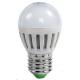 Лампа светодиодная LED-Р45 5,0Вт E27 4000K 400Лм ASD